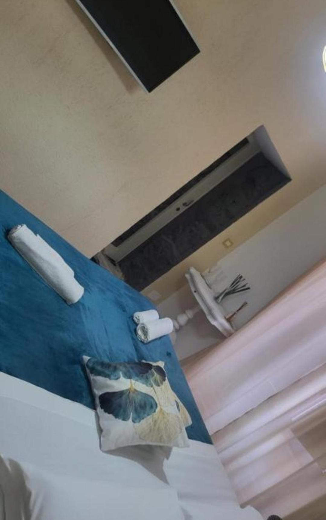 Rooms San Giuliano Catania Exteriör bild