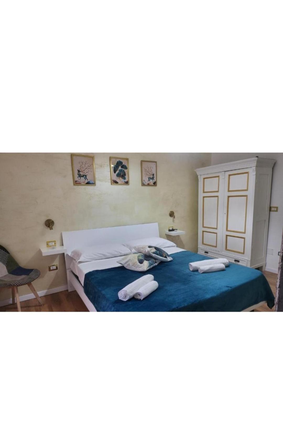 Rooms San Giuliano Catania Exteriör bild
